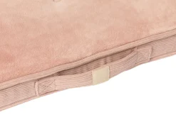 FuzzYard Life Lounge Mat - Soft Blush