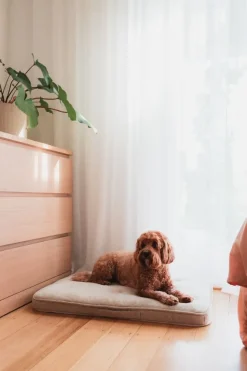 FuzzYard Life Lounge Mat - Sandstone