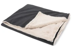 FuzzYard Life Pet Blanket - Slate Grey
