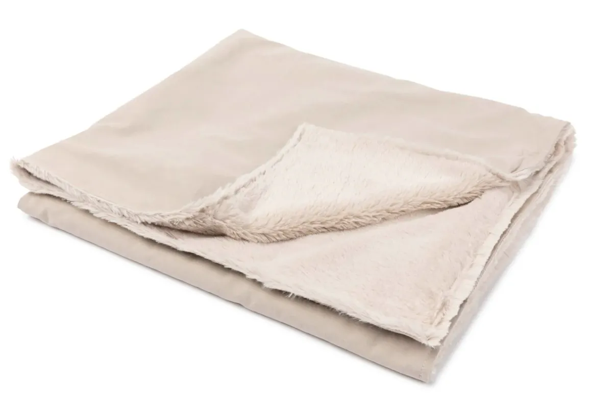 FuzzYard Life Pet Blanket - Sandstone