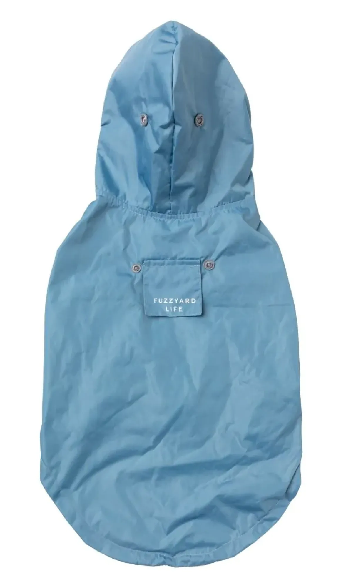 FuzzYard Life Raincoat - French Blue