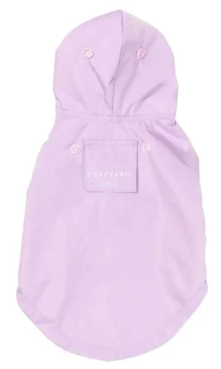 FuzzYard Life Raincoat - Lilac