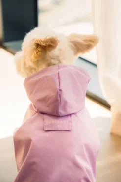 FuzzYard Life Raincoat - Lilac