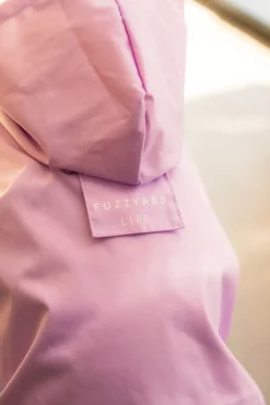 FuzzYard Life Raincoat - Lilac