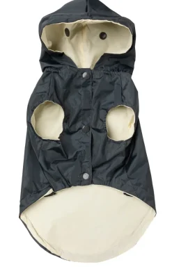 FuzzYard Life Raincoat - Slate Grey