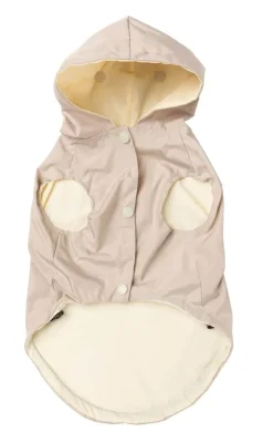 FuzzYard Life Raincoat - Sandstone