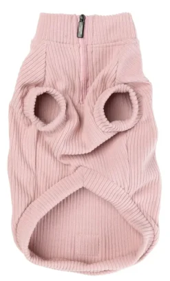 FuzzYard Life Ribbed Sweater - Soft Blush