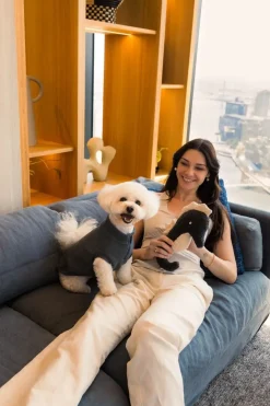 FuzzYard Life Ribbed Sweater - Slate Grey