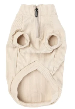 FuzzYard Life Ribbed Sweater - Sandstone