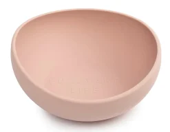 FuzzYard Life Silicone Bowl - Soft Blush