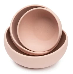 FuzzYard Life Silicone Bowl - Soft Blush