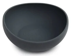 FuzzYard Life Silicone Bowl - Slate Grey
