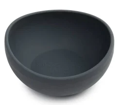 FuzzYard Life Silicone Bowl - Slate Grey