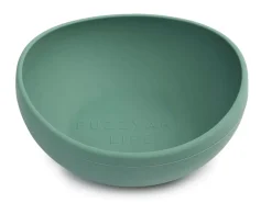 FuzzYard Life Silicone Bowl - Myrtle Green