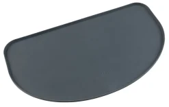 FuzzYard Life Silicone Feeding Mat - Slate Grey