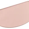 FuzzYard Life Silicone Feeding Mat - Soft Blush