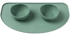 FuzzYard Life Silicone Feeding Mat - Myrtle Green