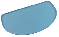 FuzzYard Life Silicone Feeding Mat - French Blue