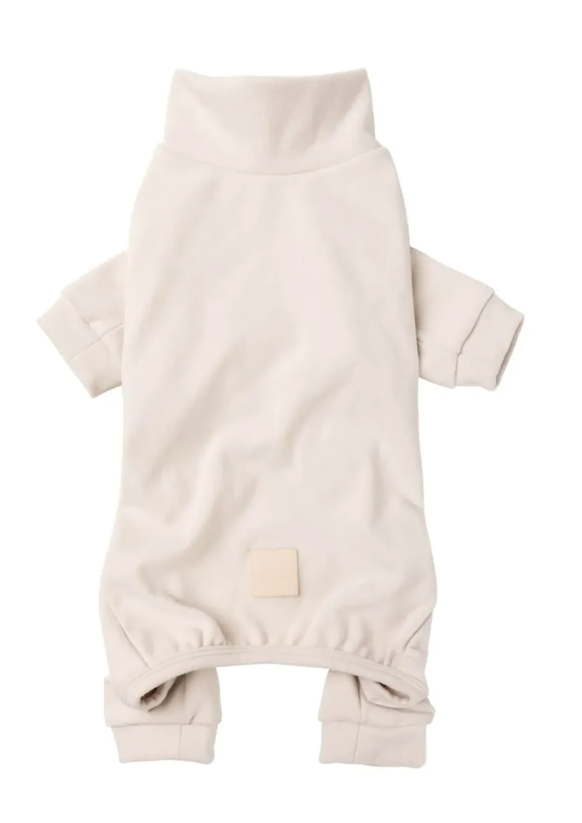 FuzzYard Life Soft Touch Pajamas - Sandstone