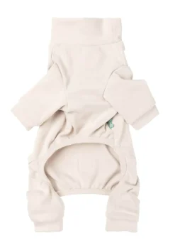 FuzzYard Life Soft Touch Pajamas - Sandstone