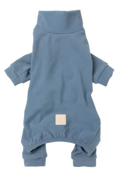 FuzzYard Life Soft Touch Pajamas - French Blue