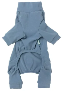 FuzzYard Life Soft Touch Pajamas - French Blue