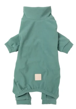 FuzzYard Life Soft Touch Pajamas - Myrtle Green
