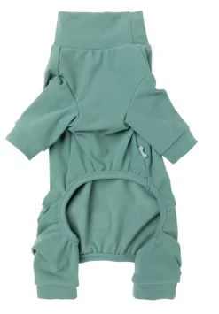 FuzzYard Life Soft Touch Pajamas - Myrtle Green