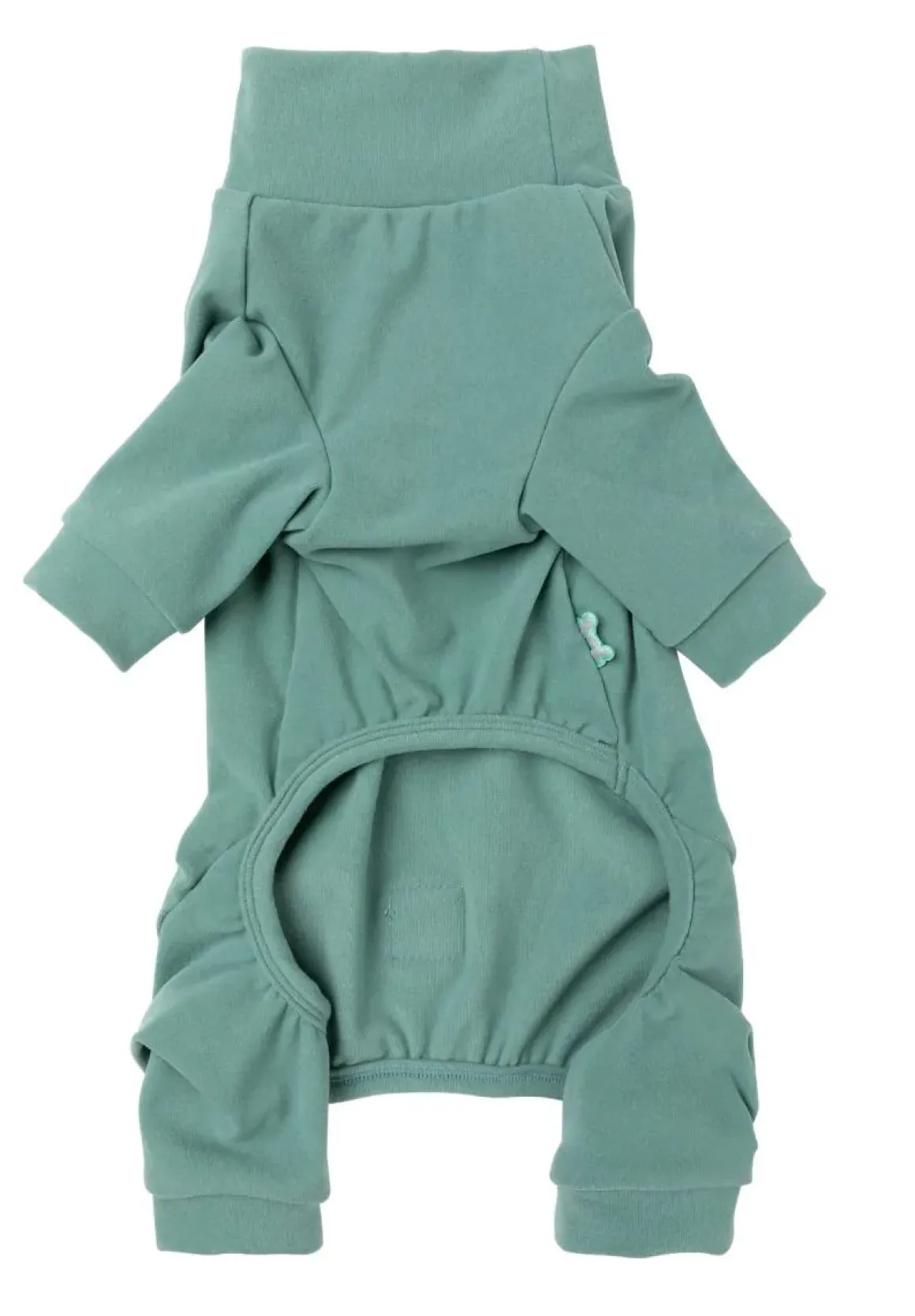 FuzzYard Life Soft Touch Pajamas - Myrtle Green