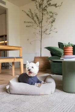 FuzzYard Life Soft Touch Pajamas - Slate Grey