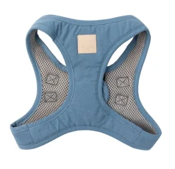 FuzzYard Life Step In Harness - French Blue