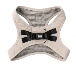 FuzzYard Life Step In Harness - Sandstone