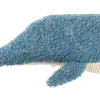 FuzzYard Life Toy - French Blue Whale