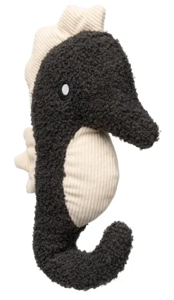 FuzzYard Life Toy - Slate Grey Seahorse