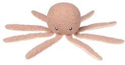 FuzzYard Life Toy - Soft Blush Octopus