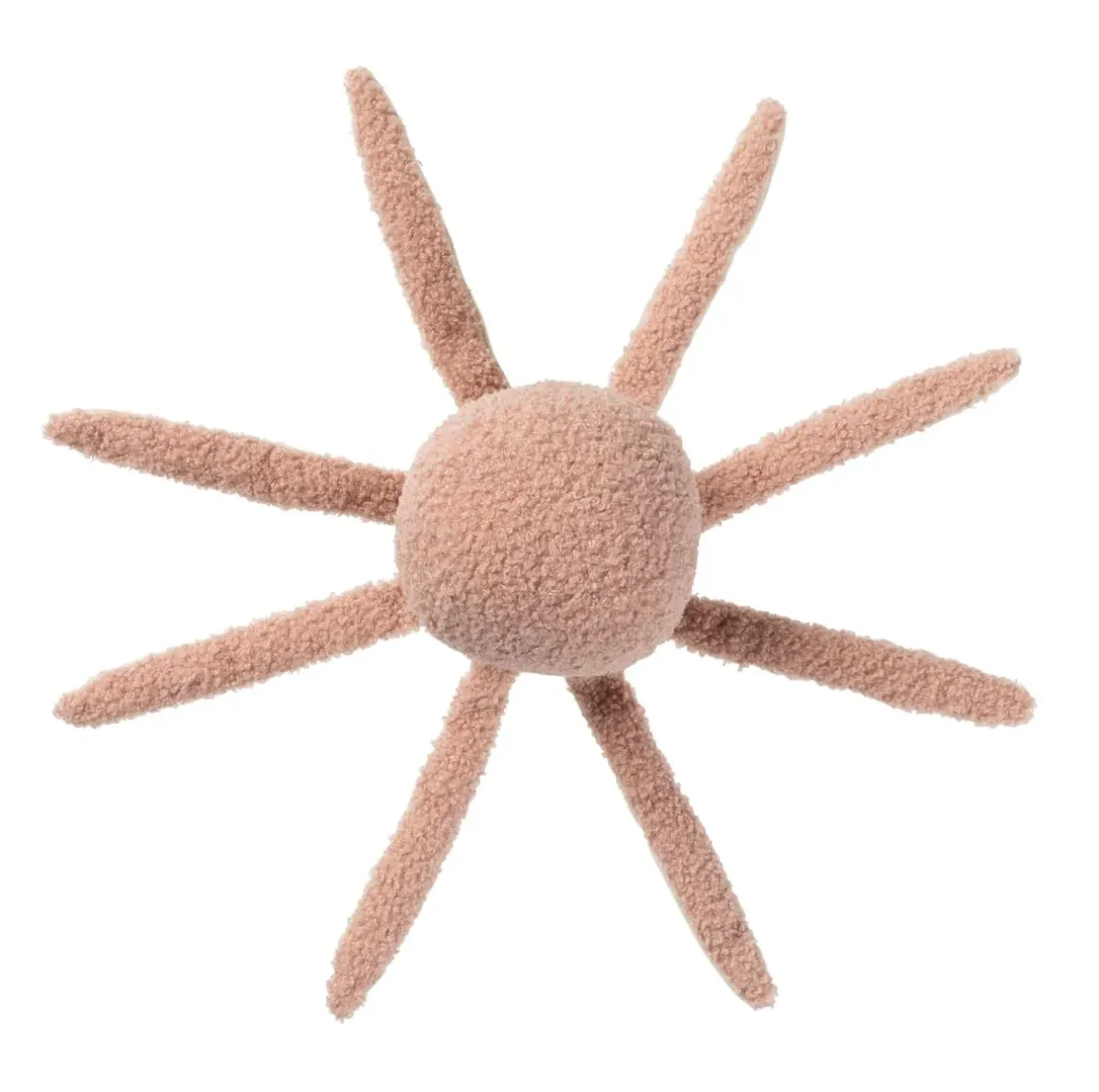 FuzzYard Life Toy - Soft Blush Octopus