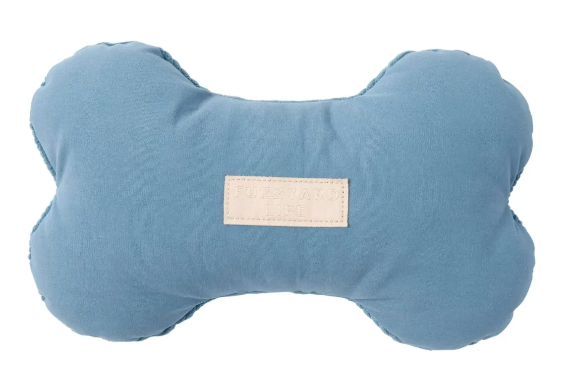 FuzzYard Life Toy Bone - French Blue