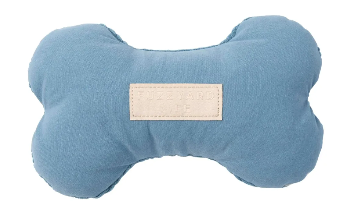 FuzzYard Life Toy Bone - French Blue