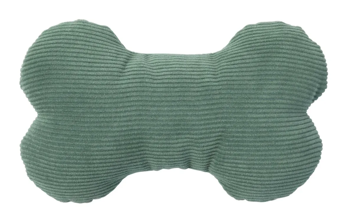 FuzzYard Life Toy Bone - Myrtle Green