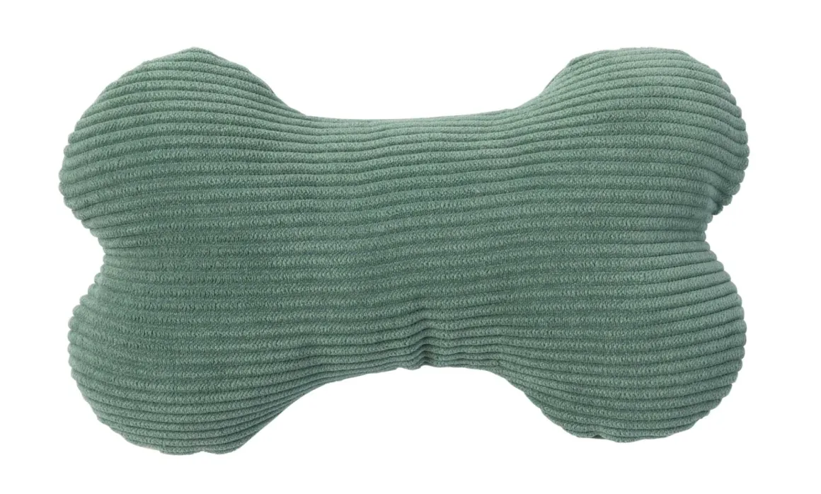 FuzzYard Life Toy Bone - Myrtle Green