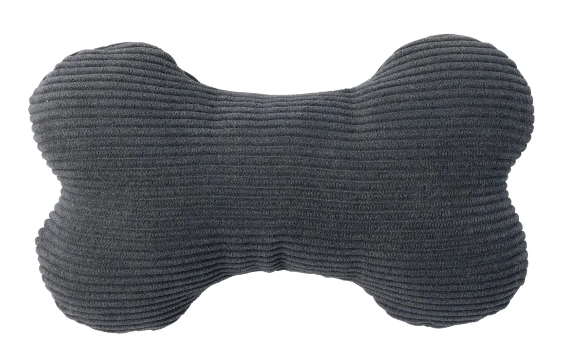 FuzzYard Life Toy Bone - Slate Grey