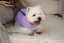 FuzzYard Life Wrap Vest - Lilac