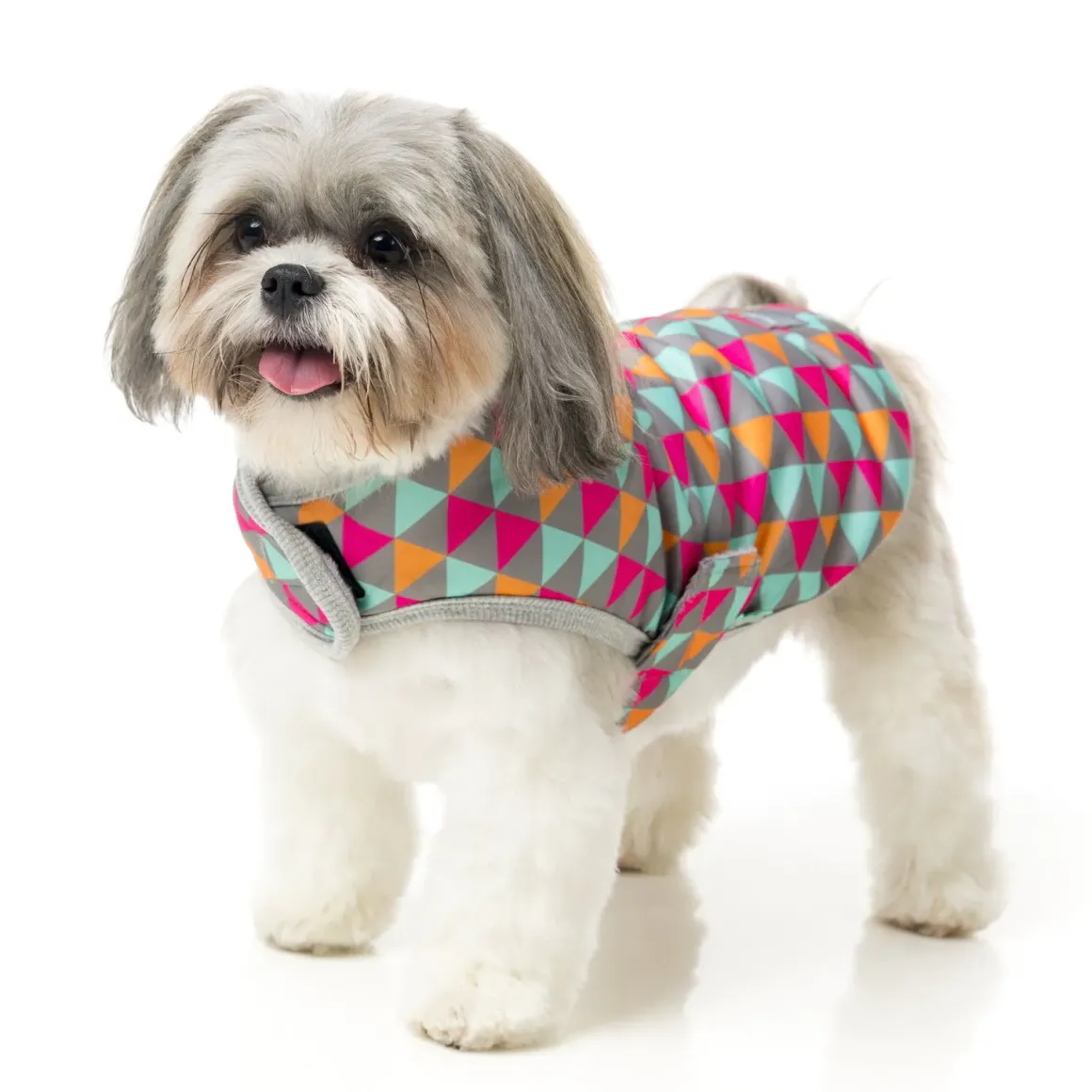 FuzzYard Pop Wrap Vest