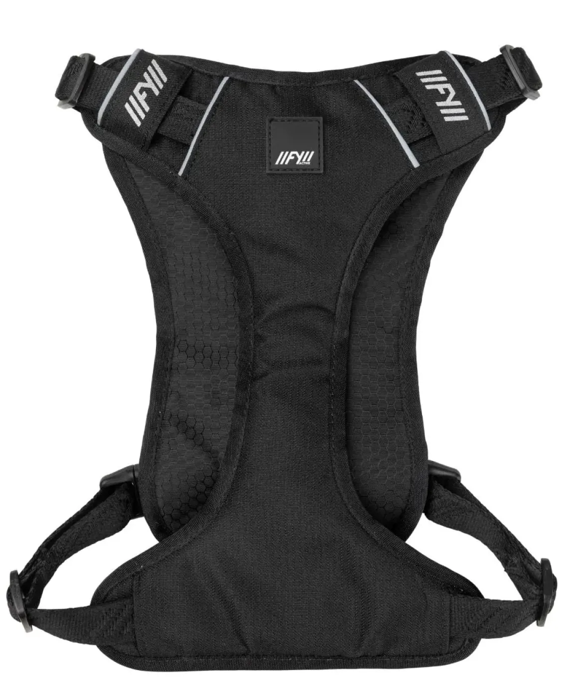 FY Active Go Harness - Black