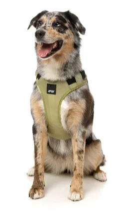 FY Active Go Harness - Khaki