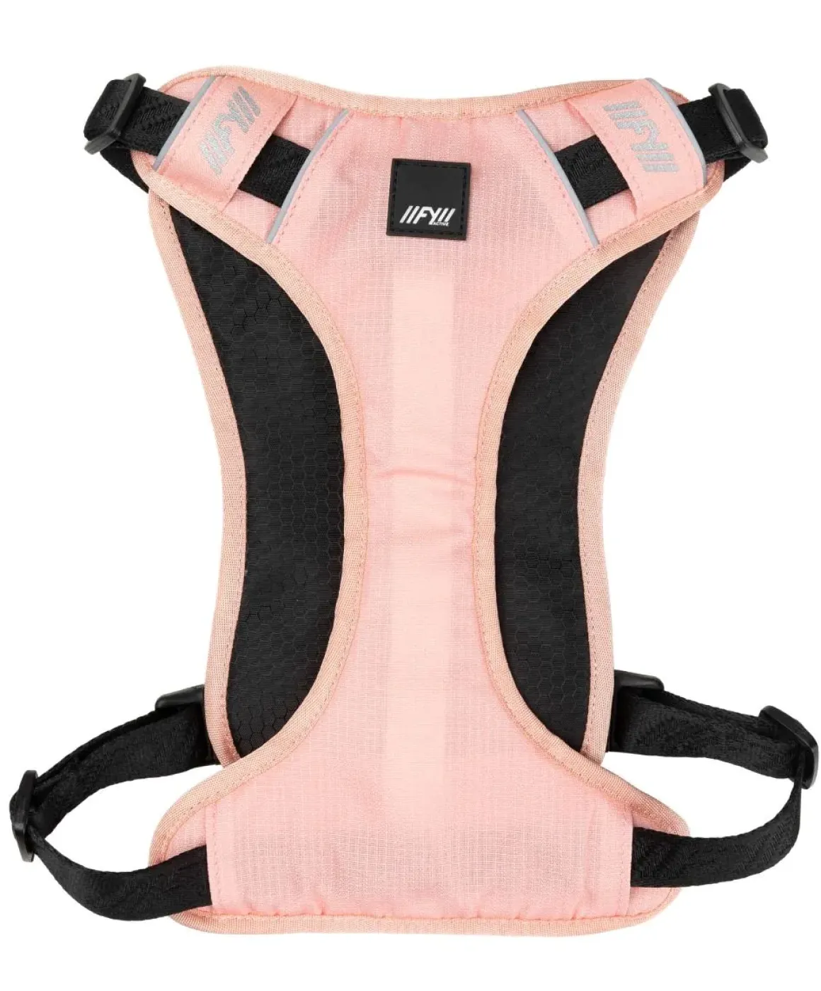 FY Active Go Harness - Peach
