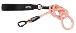 FY Active Rope Lead - Peach