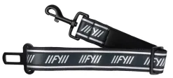 FY Active Seatbelt - Black