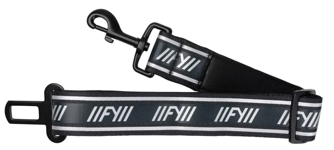 FY Active Seatbelt - Black