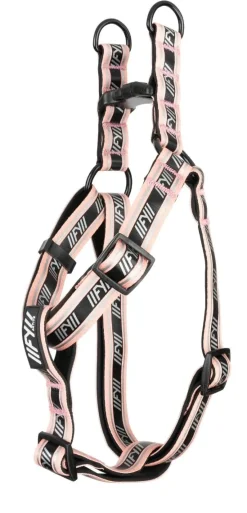 FY Active Strap Harness - Peach